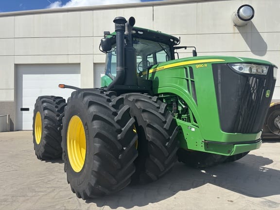 2014 John Deere 9510R Equipment Image0