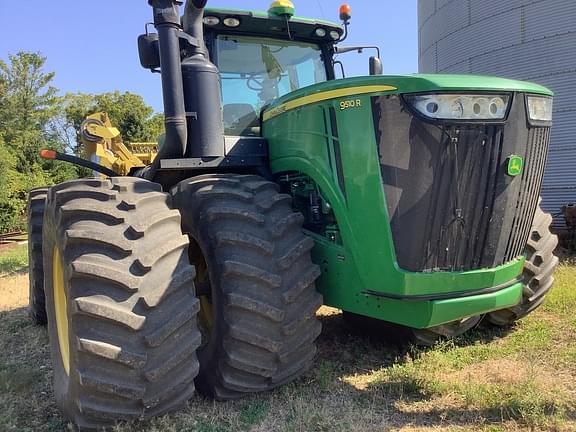 Image of John Deere 9510R equipment image 1