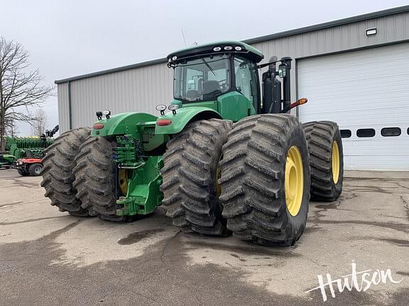 Image of John Deere 9510R equipment image 2