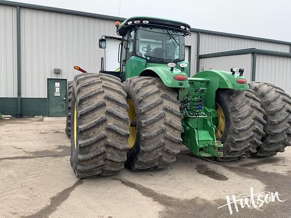 Image of John Deere 9510R equipment image 3