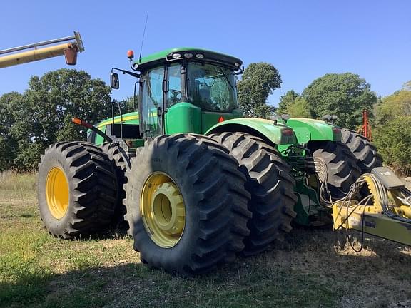 Image of John Deere 9510R equipment image 3