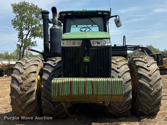 Image of John Deere 9510R equipment image 1