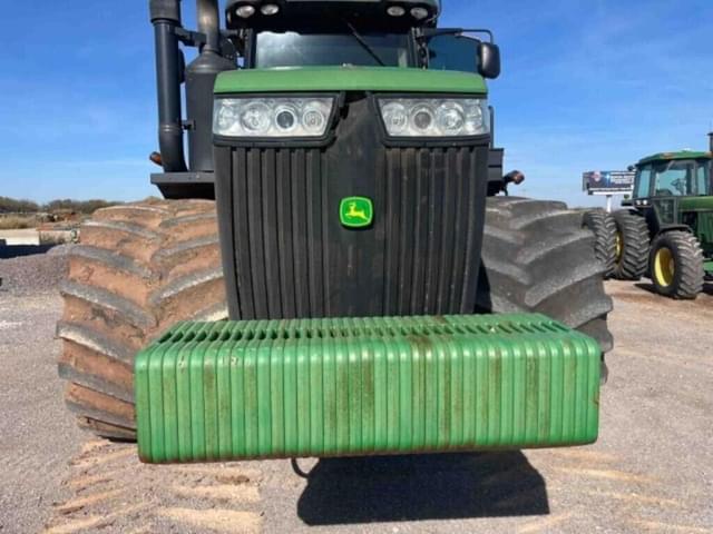 Image of John Deere 9510R equipment image 4