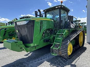 2014 John Deere 9510RT Equipment Image0