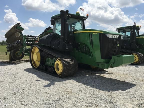 Image of John Deere 9510RT equipment image 1