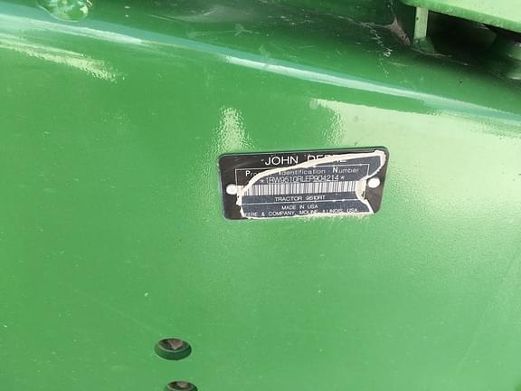 Image of John Deere 9510RT equipment image 2