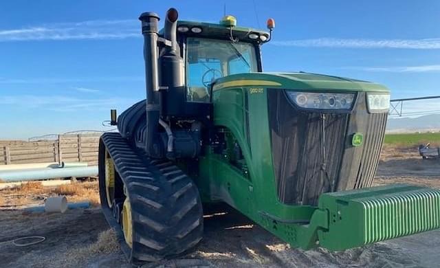 Image of John Deere 9510RT equipment image 1