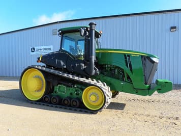 Main image John Deere 9510RT