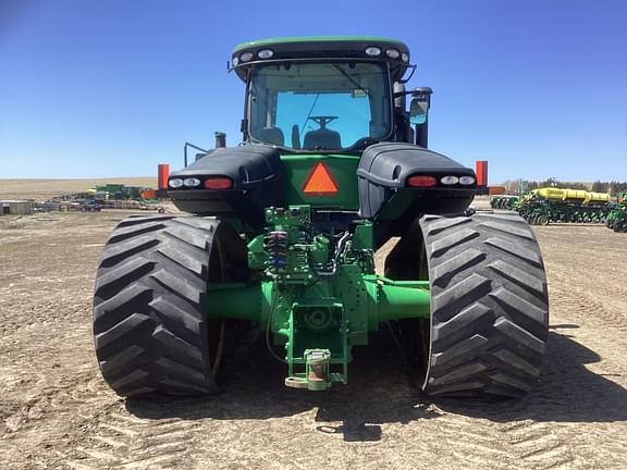 Image of John Deere 9510RT equipment image 4