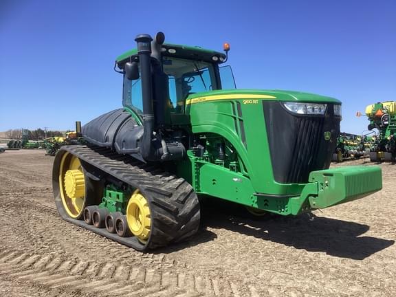 Image of John Deere 9510RT Primary image