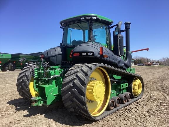 Image of John Deere 9510RT equipment image 3