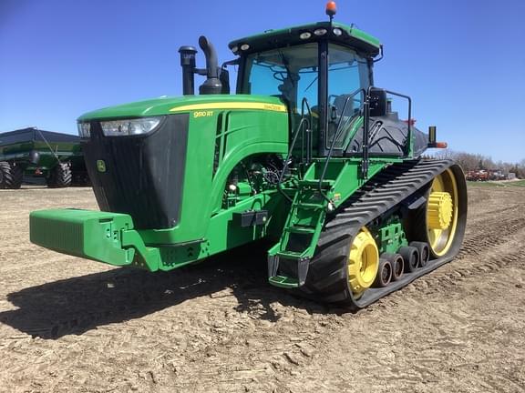 Image of John Deere 9510RT equipment image 2