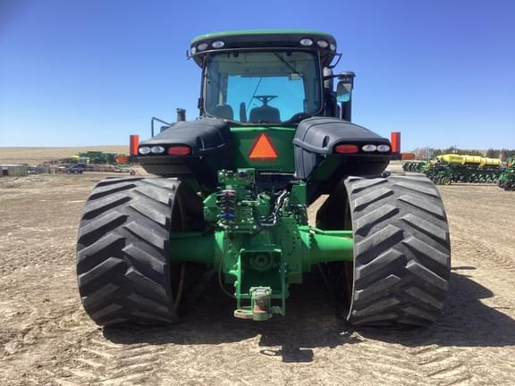 Image of John Deere 9510RT equipment image 4