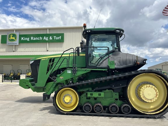 2014 John Deere 9510RT Equipment Image0