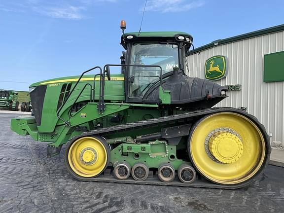 2014 John Deere 9510RT Tractors 300 or more HP for Sale | Tractor Zoom