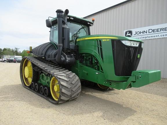 Image of John Deere 9510RT equipment image 4