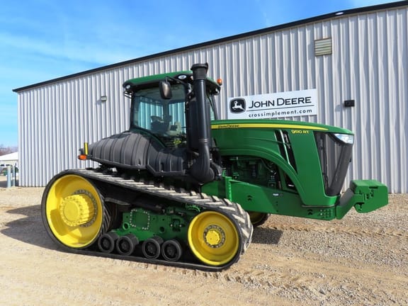 2014 John Deere 9510RT Equipment Image0