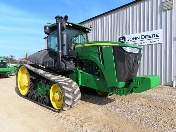 Image of John Deere 9510RT equipment image 1
