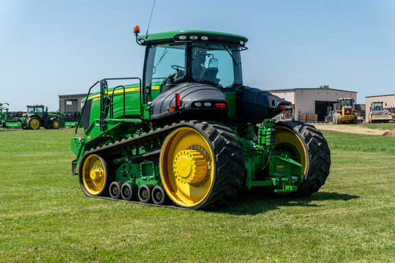 Image of John Deere 9510RT equipment image 2