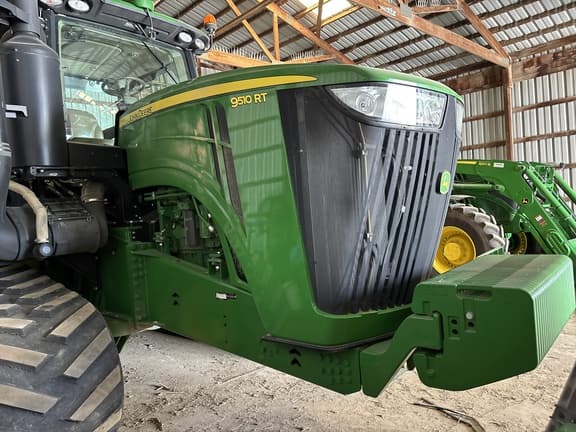 Image of John Deere 9510RT equipment image 3