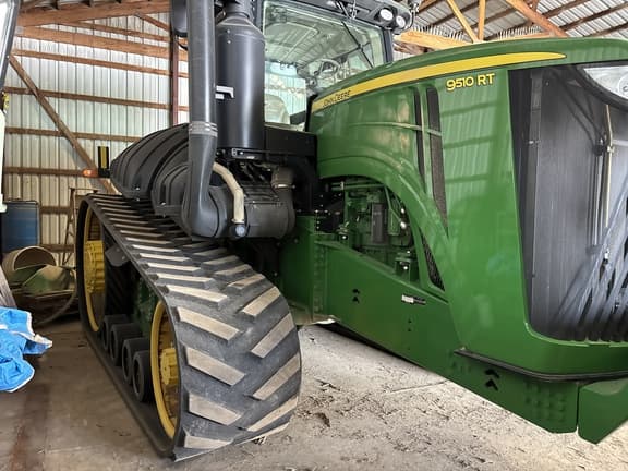 Image of John Deere 9510RT equipment image 2