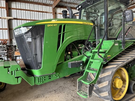 Image of John Deere 9510RT equipment image 1