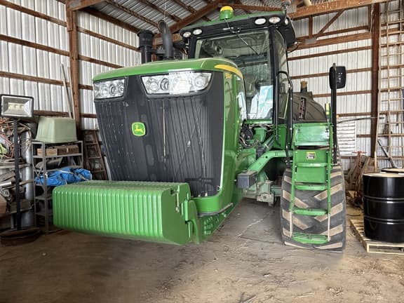 Image of John Deere 9510RT equipment image 4