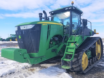 Main image John Deere 9510RT
