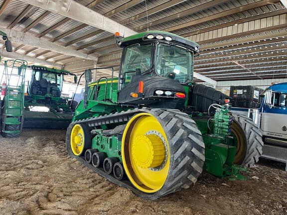 Image of John Deere 9510RT equipment image 4