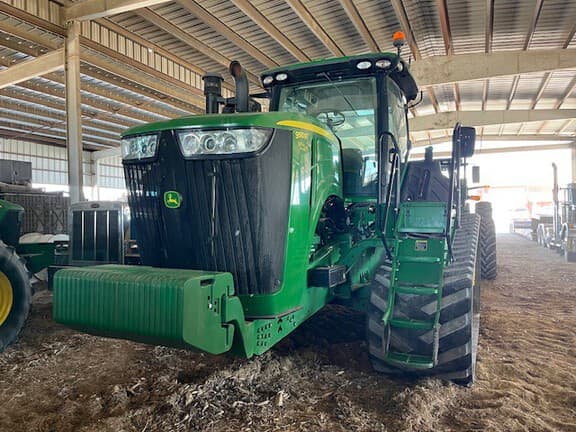 Image of John Deere 9510RT equipment image 1