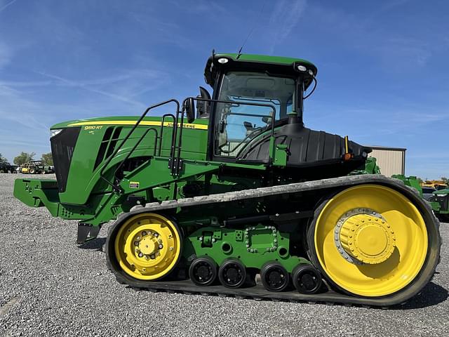 Image of John Deere 9510RT equipment image 2