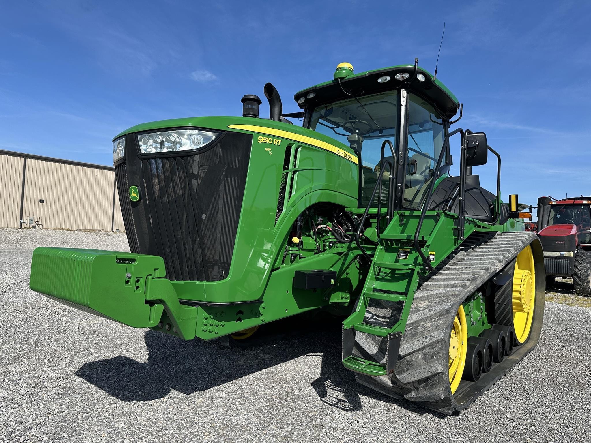 2014 John Deere 9510RT Equipment Image0