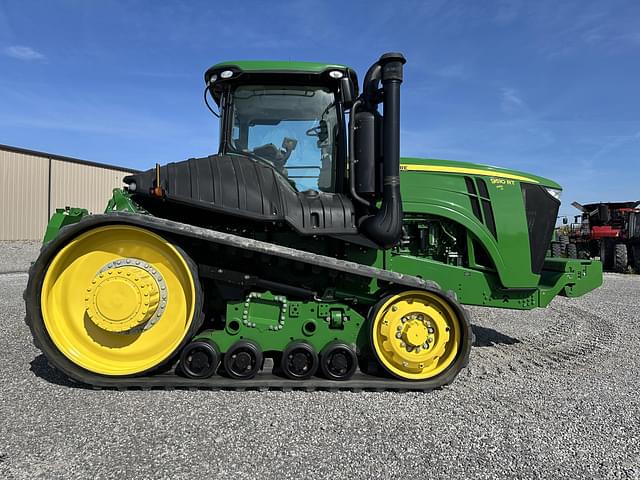 Image of John Deere 9510RT equipment image 3