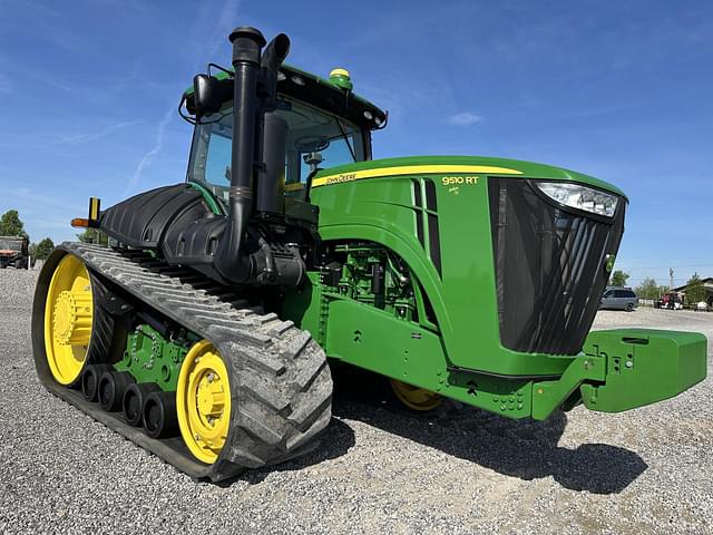 Image of John Deere 9510RT equipment image 1