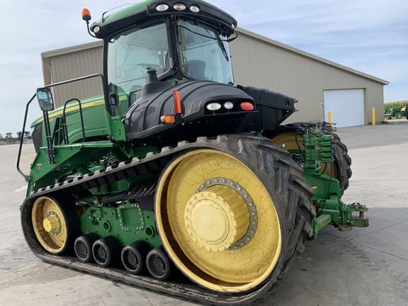 Image of John Deere 9510RT equipment image 4