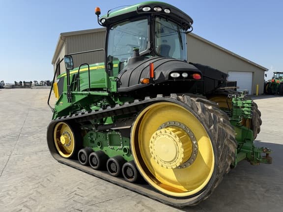 Image of John Deere 9510RT equipment image 4