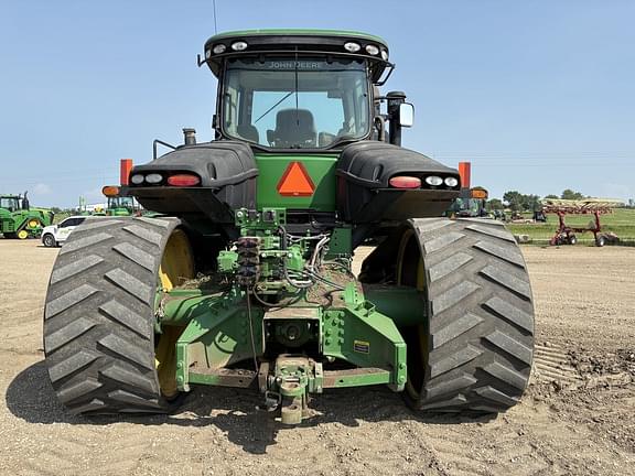 Image of John Deere 9510RT equipment image 4