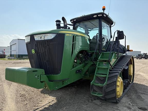 Image of John Deere 9510RT equipment image 1