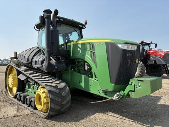 Main image John Deere 9510RT