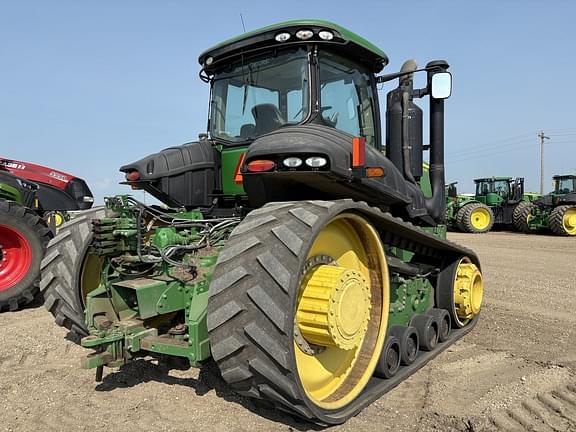 Image of John Deere 9510RT equipment image 3