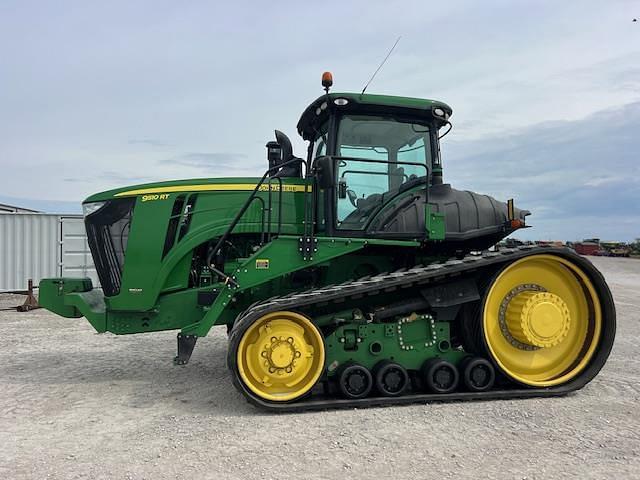 Image of John Deere 9510RT equipment image 1
