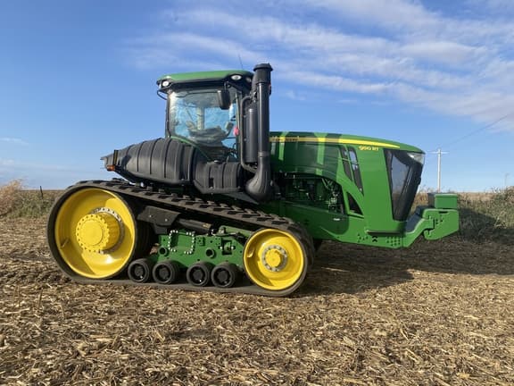 Image of John Deere 9510RT equipment image 1