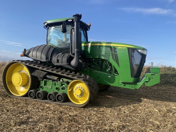 Image of John Deere 9510RT equipment image 3