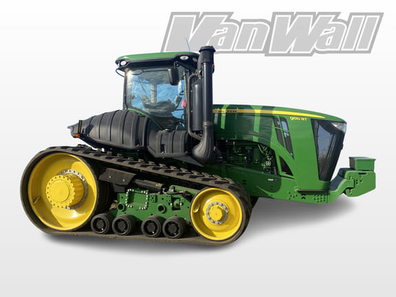 2014 John Deere 9510RT Equipment Image0