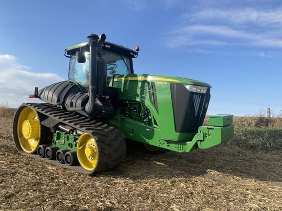 Image of John Deere 9510RT equipment image 4