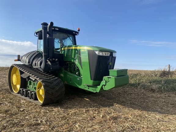 Image of John Deere 9510RT equipment image 2