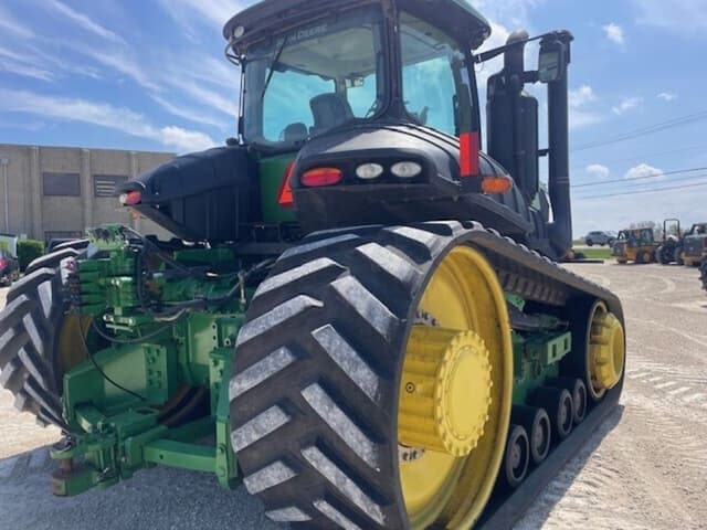 Image of John Deere 9510RT equipment image 4