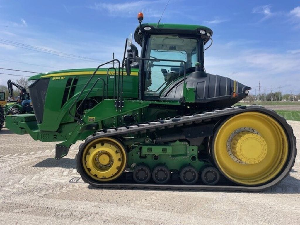 2014 John Deere 9510RT Equipment Image0