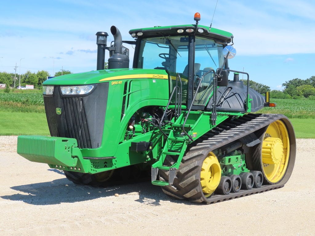 2014 John Deere 9510RT Equipment Image0
