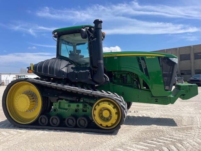 Image of John Deere 9510RT equipment image 2